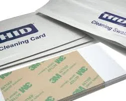 [4194742] Почистващ комплект за Fargo серия DTC 