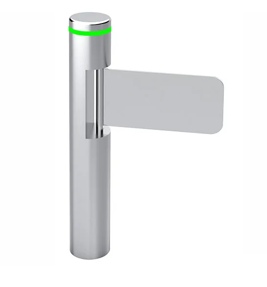 Bi-directional automatic stainless steel door