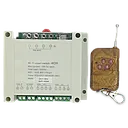 4 channel WiFi smart switch with remote control