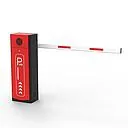 [4219267] Automatic barrier gate with telescopic arm 3-6 m and anti smash radat PBL208ASR