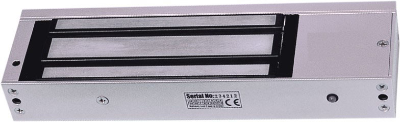 [4215284] Single Door Magnetic Lock With LED and holding force up to 500kg V2