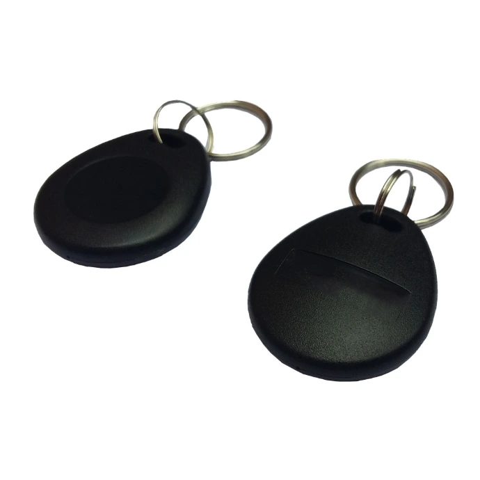 13,56 MHz Witeable RFID keytag