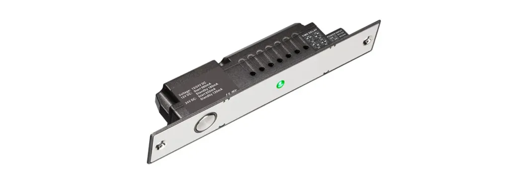 Електромагнитна брава тип Болт Fail Safe V2
