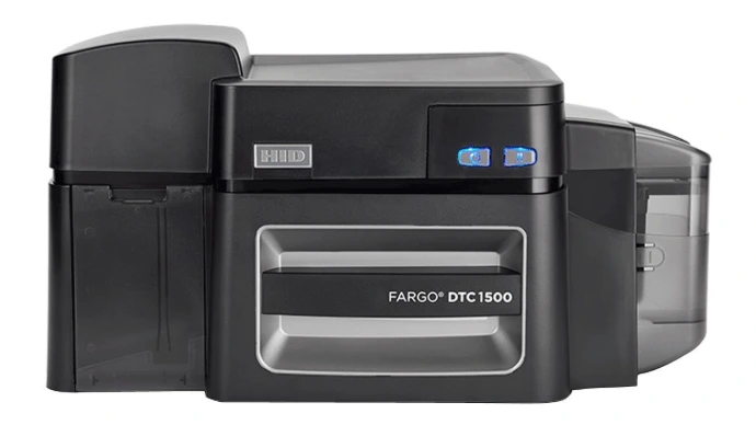Card Printer Fargo DTC1500