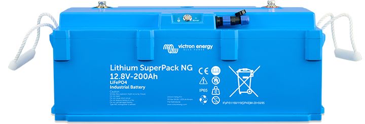 Lithium SuperPack NG
