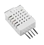Temperature and humidity sensor