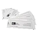 Cleaning card kit for Zebra PC EXPRESS