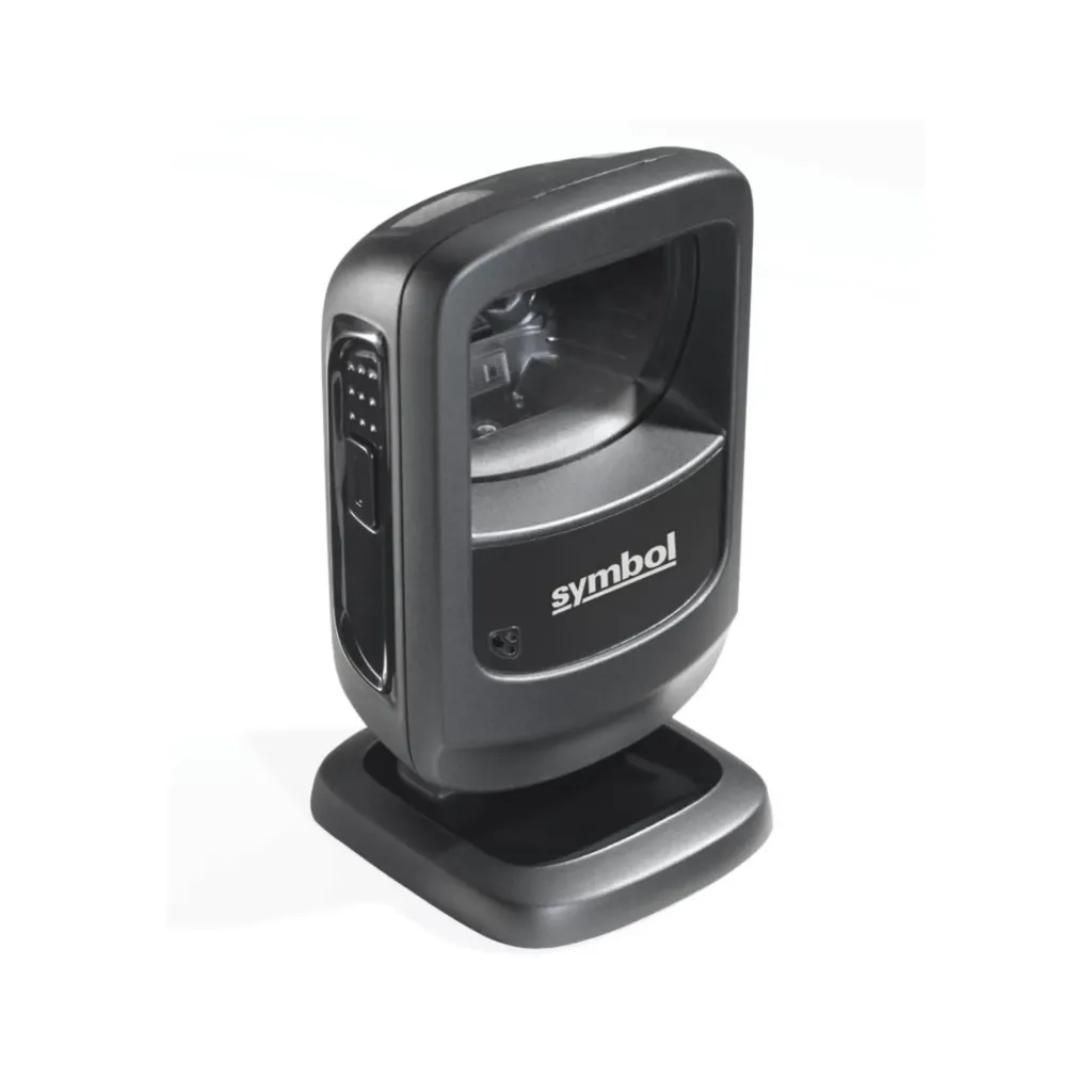 Баркод четец със стойка DS9208I, RS232
