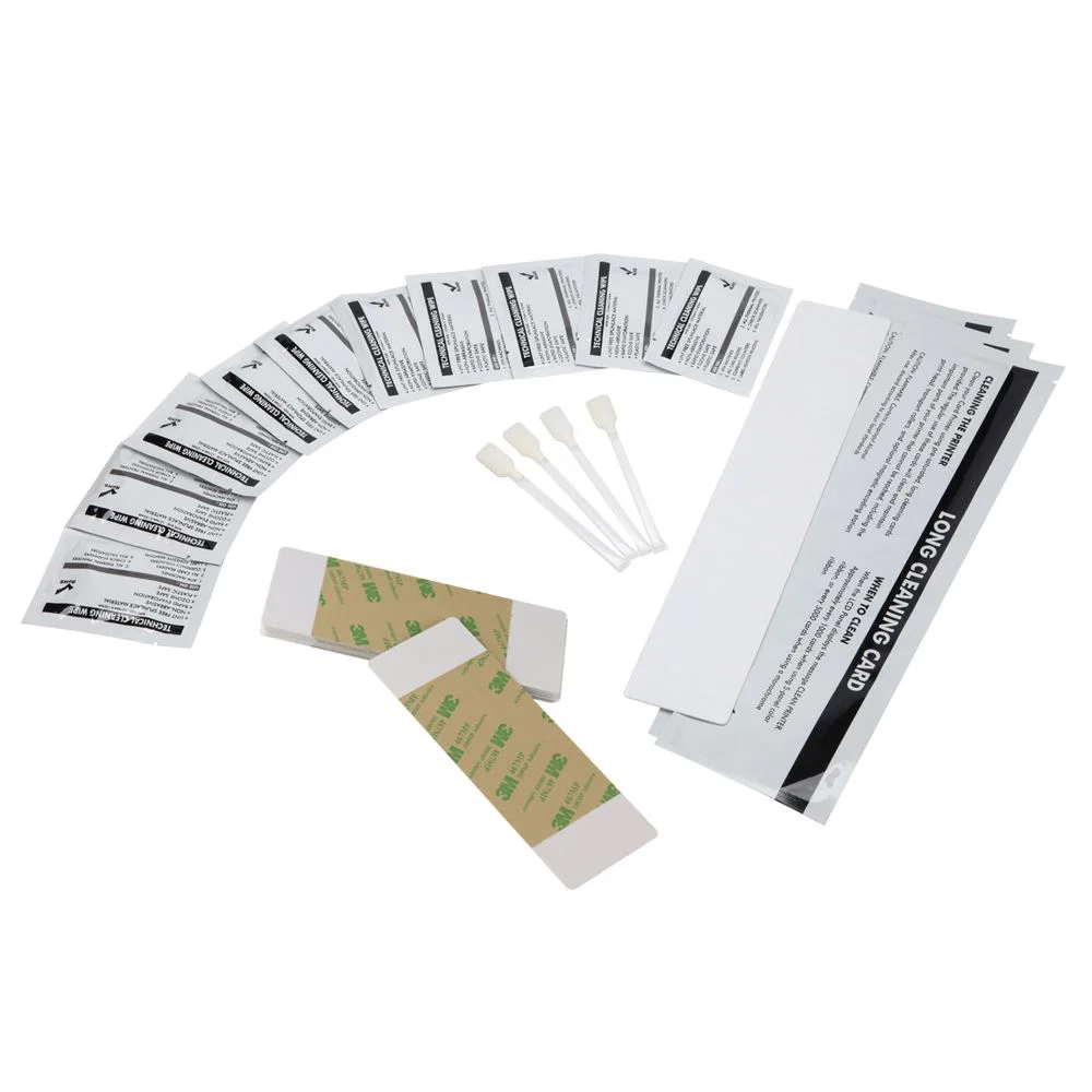 Cleaning kit for Fargo HDP5000 printers