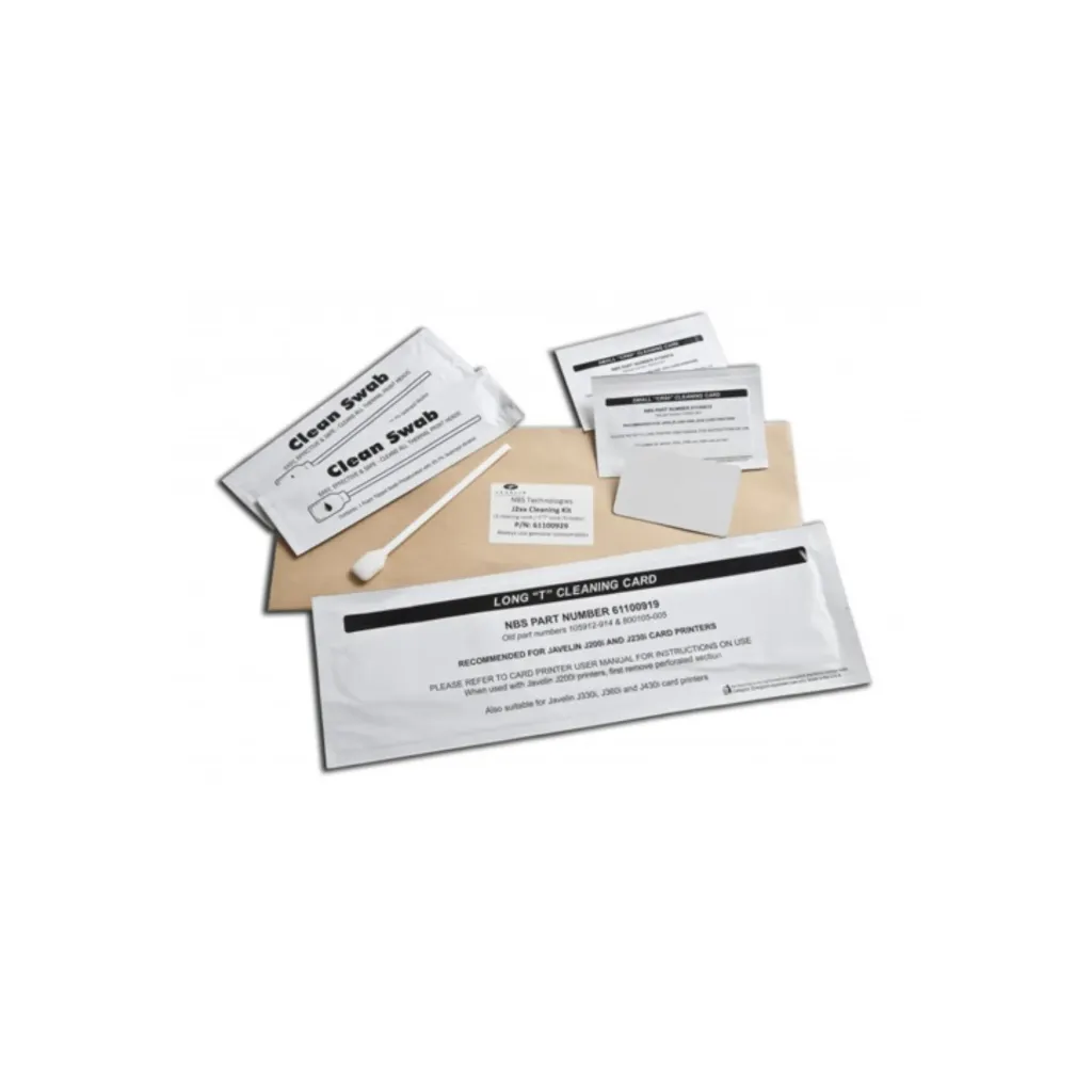 Почистващ комплект Javelin  J200i & J230i 61100922