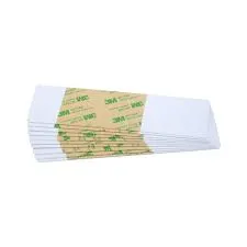 Cleaning adhesive card for Printers Fargo HDP5000, HDPii -PC81760
