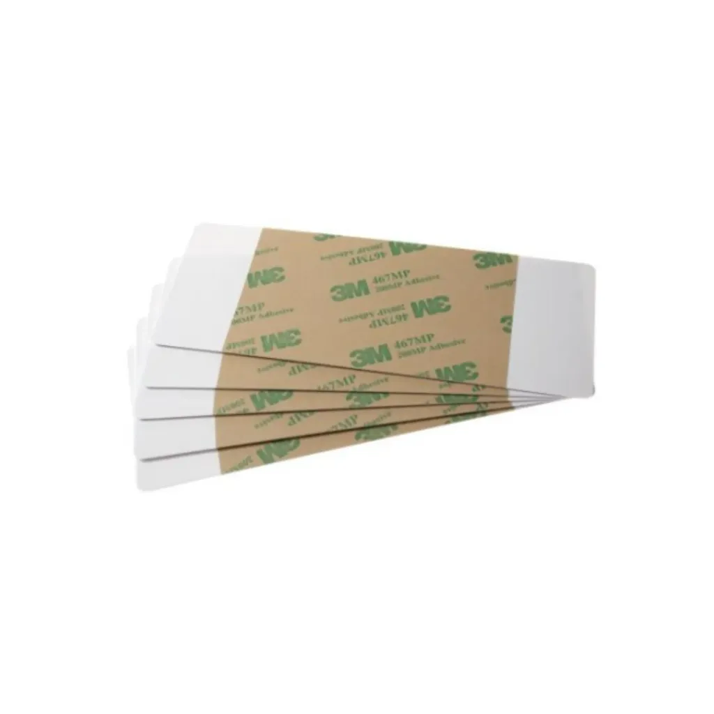 Cleaning adhesive card for Printers Fargo HDP5000, HDPii -PC81760