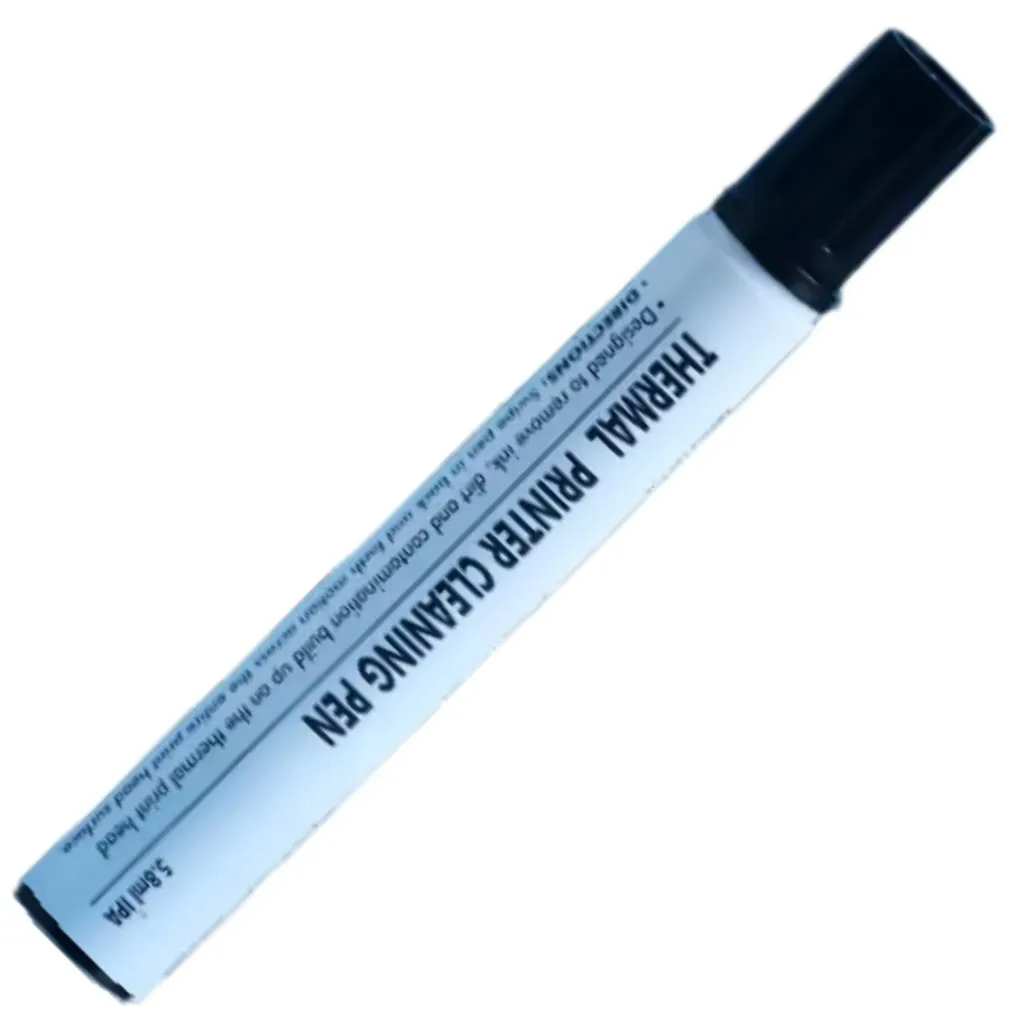 Cleaning Marker for Card Printers