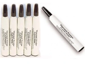 Cleaning Marker for Card Printers