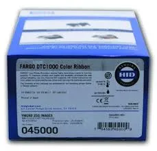 Fargo 45000 Color Ribbon YMCKO 250 prints