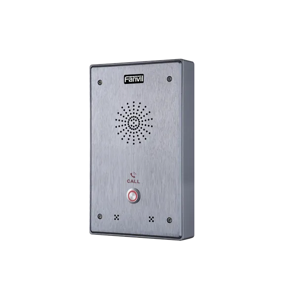Fanvil i12-01 SIP intercom, IP65