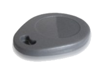 [4153040] Празен безконтактен ключодържател  125 kHz Atmel Temic 55**