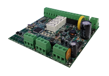 [4107029] Relay controller iCON-R