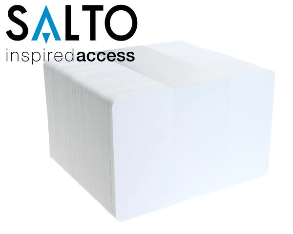 RFID card 13.56 MHz ISO 14443 SALTO hotel system