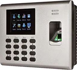 Biometric terminal for access, time & attendance control with RFID - K40