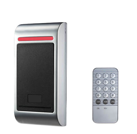 [4124019] 125kHz ASK(EM) Standalone Proximity Controller for Access control SBR-02CR-Metal