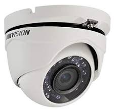 2MP 2CE56D0T-IRMF TVI dome camera