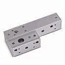 Bracket for Narrow and Tin Door for Electric bolt mount