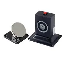 Floor and Wall Mount Door Holder