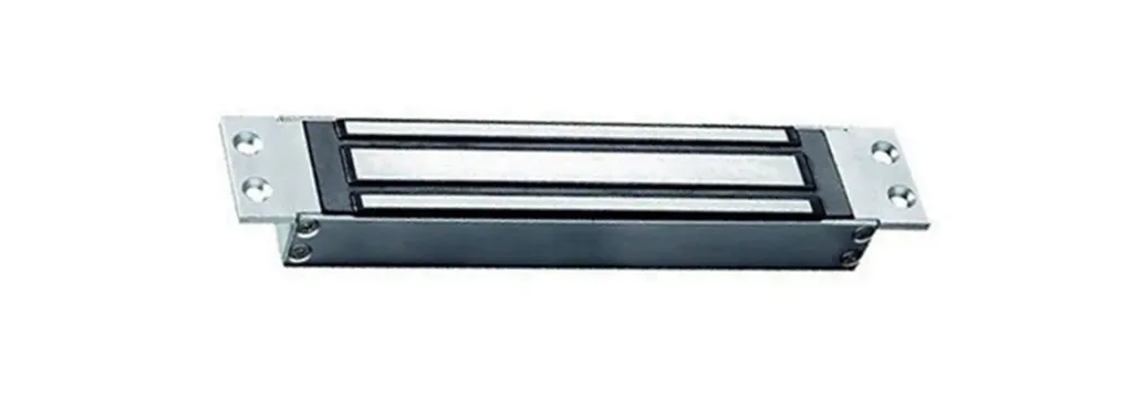 Mortise Mount Single Door Electromagnetic Lock with holding force up to 300kg