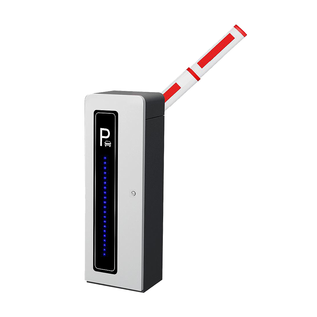 [4219168] Автоматична бариера с телескопично 4-6 м рамо PBL101T