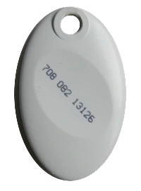 RFID keytag 125 kHz PSK