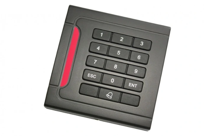 [4121047] Proximity card  and PIN reader HEL-302 (125 kHz ASK)