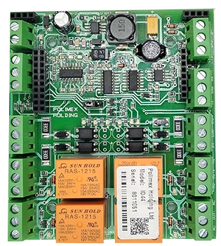 Релеен разширителен модул