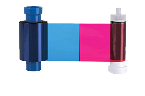 Color ribbon for  MagiCARD