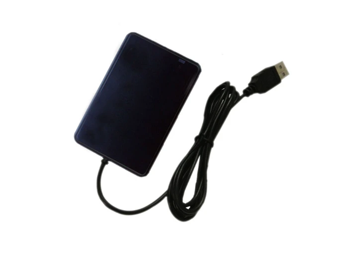 [4121066] Настолен картов четец с USB (125 kHz ASK )