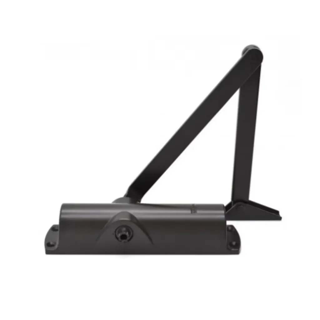 TS 1000 C door closer for the opposite hinge side for 1-leaf doors