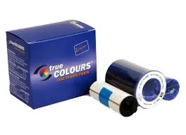 [4194652] Color Ribbon for iSeries Zebra P520i 800015-540