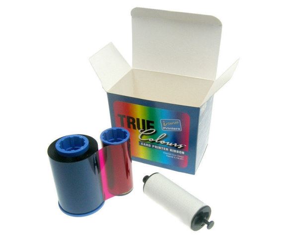 Color Ribbon for iSeries Zebra 800015-440