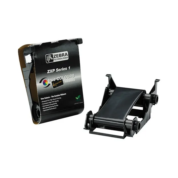 Monochrome Ribbon Load-N-Go for ZXP Series 1