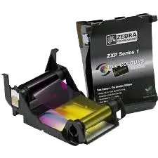 Color Ribbon Load-N-Go for Zebra ZXP Series 1 800011-140