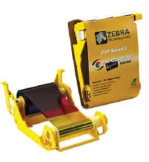 [4194658] Цветен консуматив Load-N-Go за Zebra ZXP Series 3  (200)