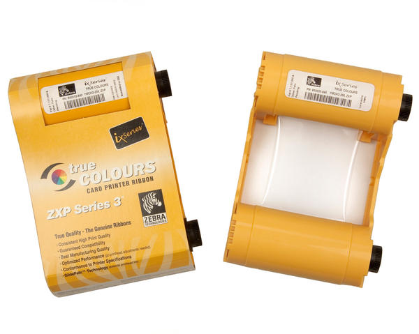 Монохромен консуматив за Zebra ZXP Series 3