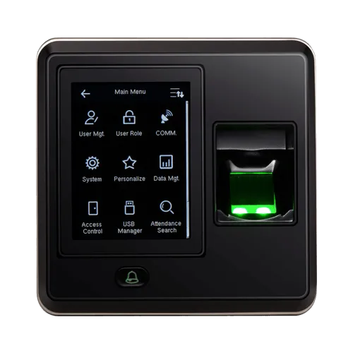 Fingerprint terminal for access control, time & attendance SF300