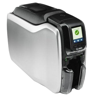 [4193326] Принтер Zebra ZC300 (Няма, Едностранен)