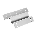 ZL Bracket for Inward Door Electromagnetic Lock mount 300 kg V2