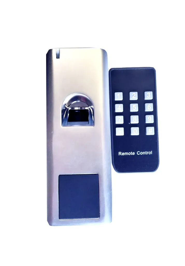 IP66 Waterproof Fingerprint & RFID Access Control STR1-Bio