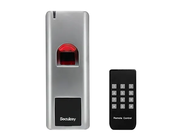 IP66 Waterproof Fingerprint & RFID Access Control STR1-Bio