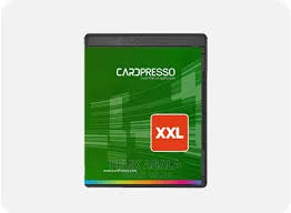 Софтуер за дизайн на карти CardPresso Software