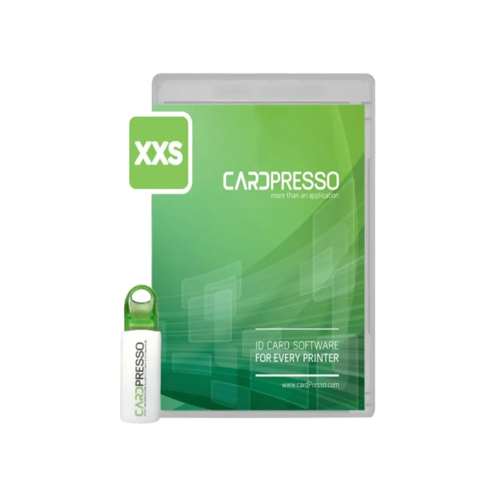 CardPresso Software XXS