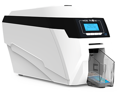 Printer Magicard Rio Pro DUO-smart+mag encoder
